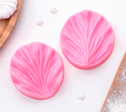 Изображение Вайнер 7,5×7 см "Лист герани"